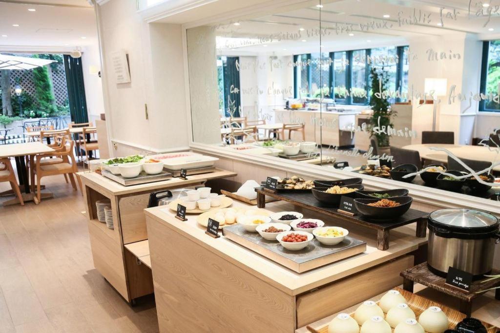 Forest Hongo Tokyo Eksteriør billede